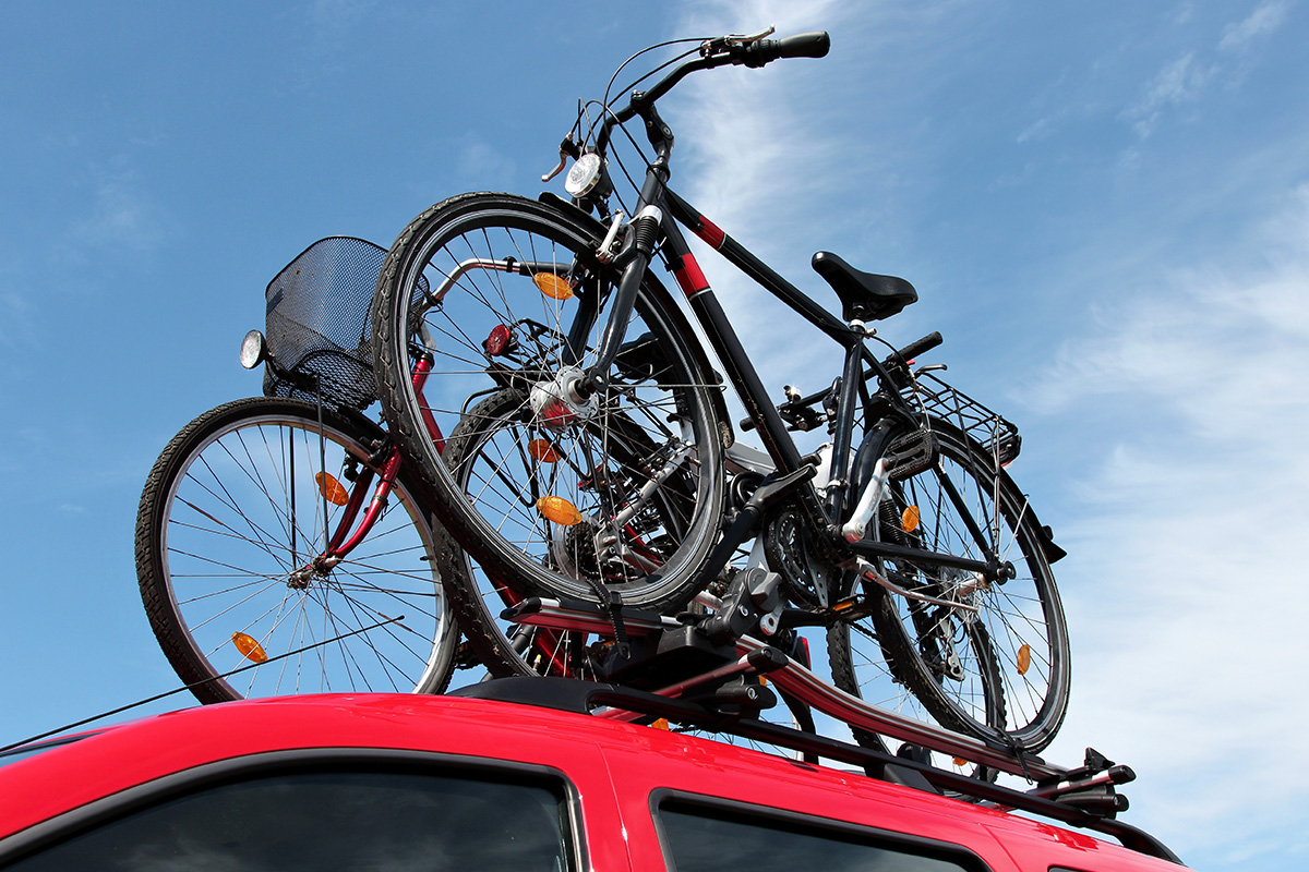Fahrradträger und Dachboxen | Wackersdorf | CampingPark Murner See
